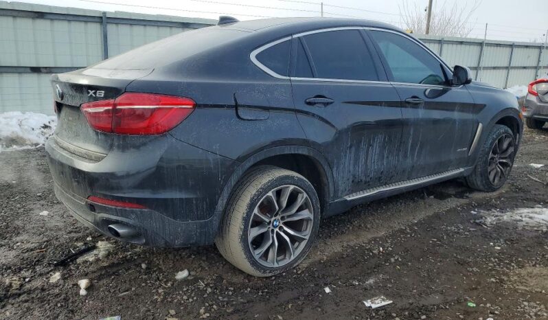 
								2016 BMW X6 full									