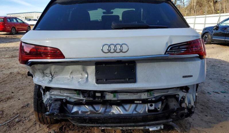 
								2021 Audi Q5 full									