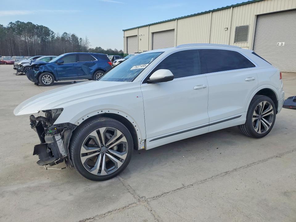 2020 Audi Q8