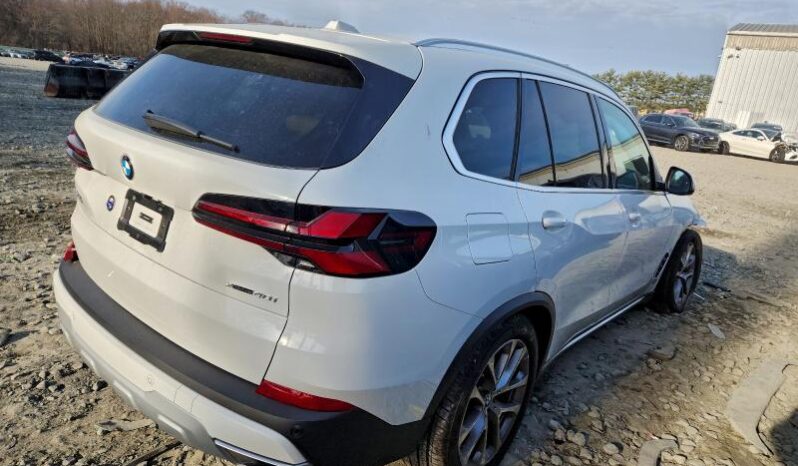 
								2026 BMW X5 full									