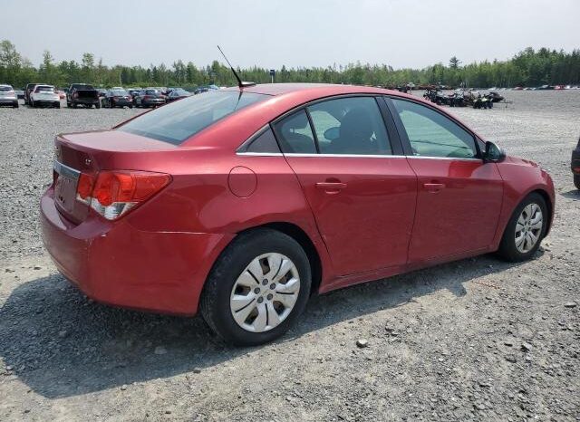 
								2012 Chevrolet Cruze full									