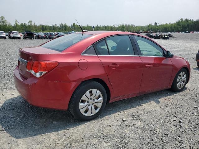 2012 Chevrolet Cruze