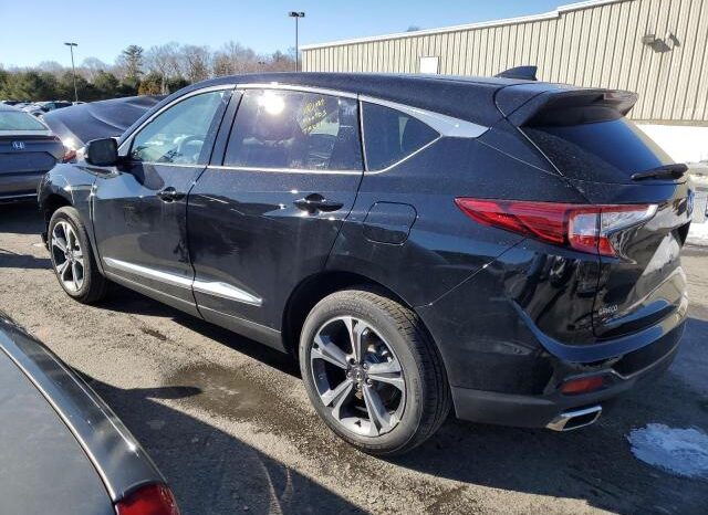 
								2024 Acura Rdx full									