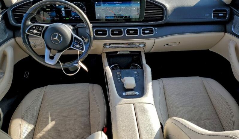 
								2021 Mercedes-benz Gls-klasse full									