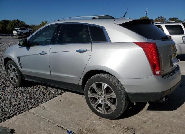
								2012 Cadillac Srx full									