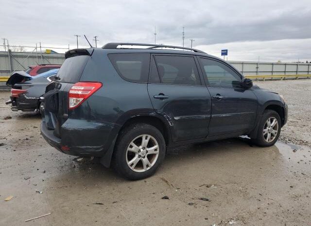 
								2012 Toyota Rav4 full									