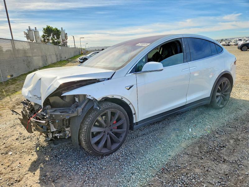 2019 Tesla Model x