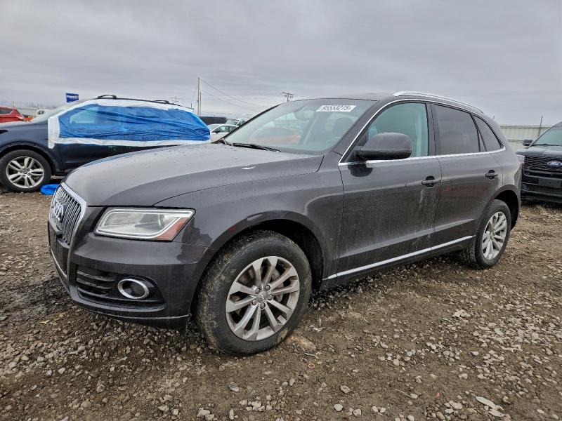 2014 Audi Q5