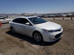 
										2014 Toyota Avalon full									