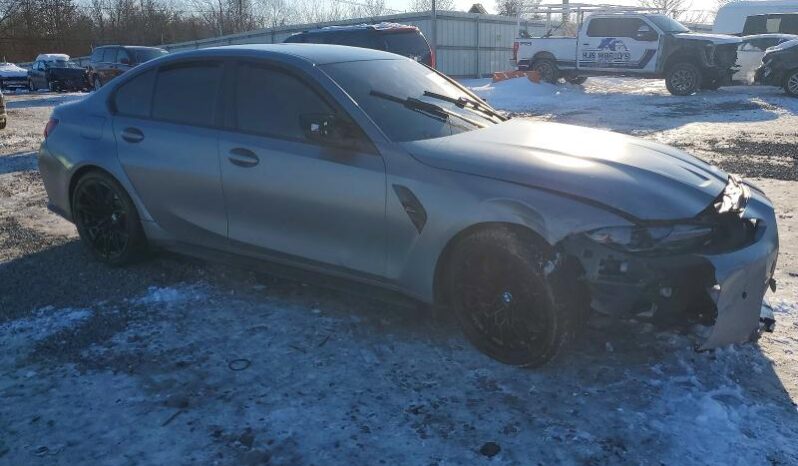 
								2024 BMW M3 full									