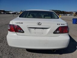 
										2002 Lexus Es 300 full									
