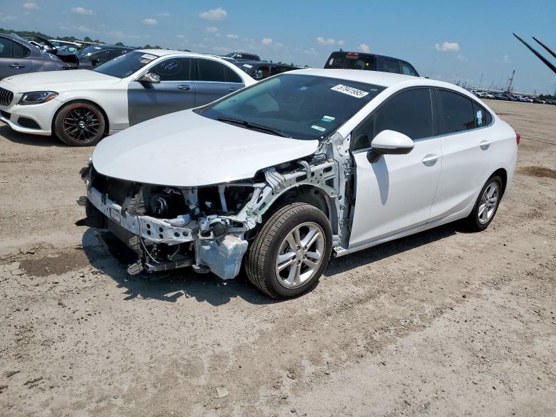2018 Chevrolet Cruze
