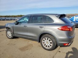 
										2014 Porsche Cayenne full									