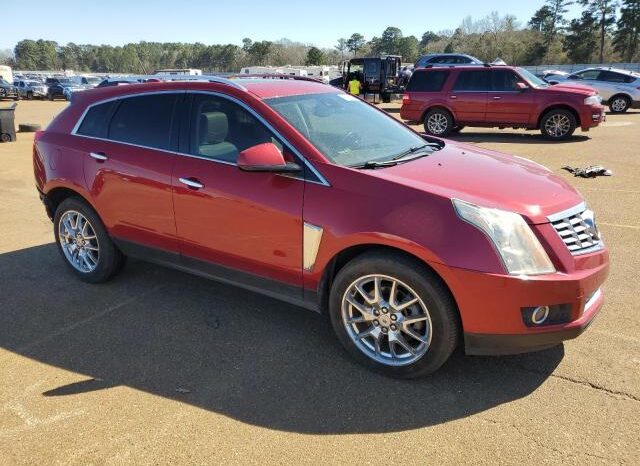 
								2015 Cadillac Srx full									