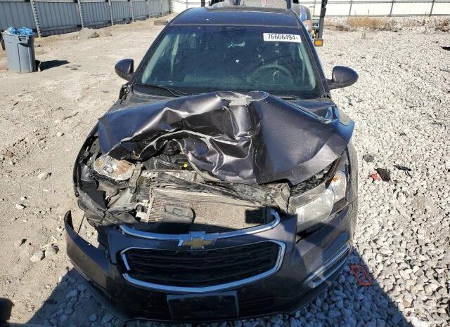 
								2015 Chevrolet Cruze full									