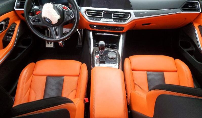 
								2022 BMW M3 full									