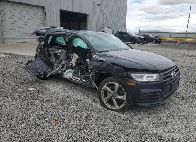 
								2020 Audi Q5 full									