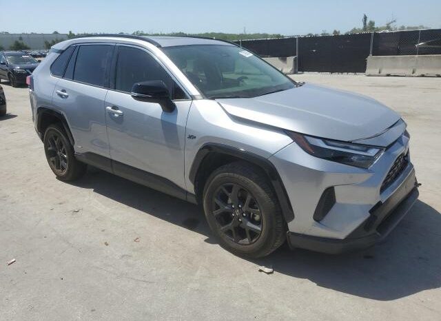 
								2023 Toyota Rav4 full									