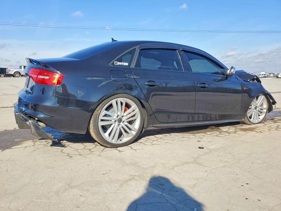 2013 Audi S4