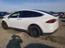 
										2021 Tesla Model x full									