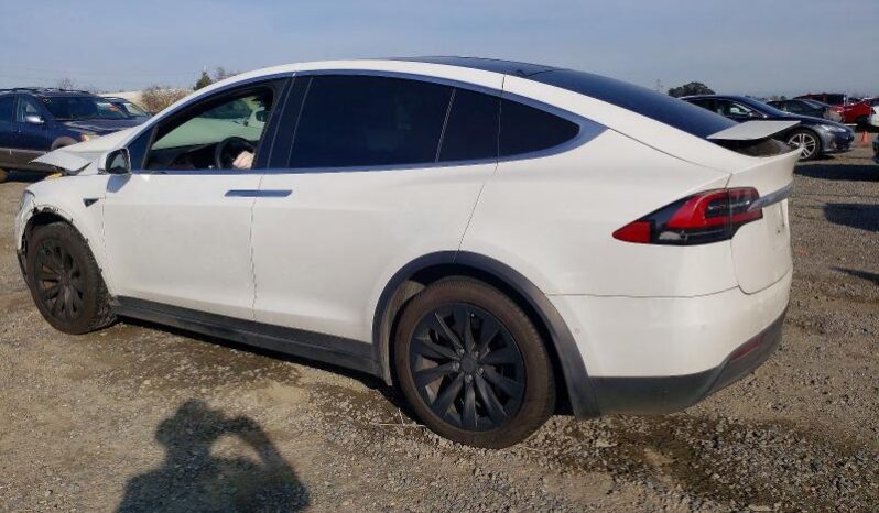 
								2021 Tesla Model x full									
