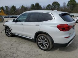 
										2018 BMW X3 full									