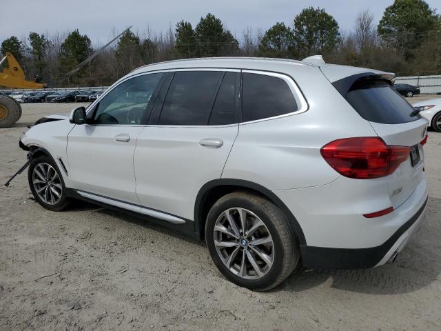 2018 BMW X3