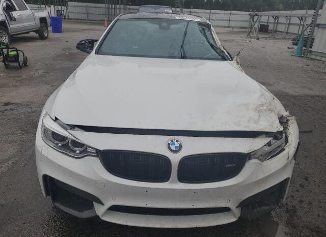 
								2016 BMW M4 full									
