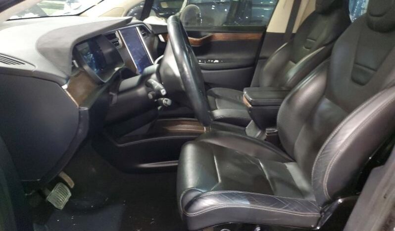 
								2016 Tesla Model x full									