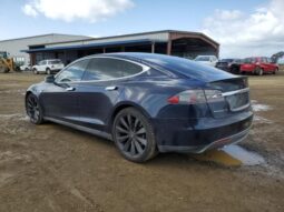 
										2014 Tesla Model s full									