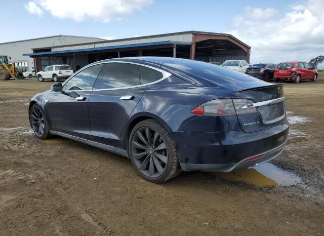 
								2014 Tesla Model s full									