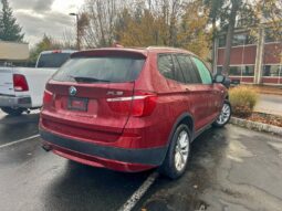 
										2013 BMW X3 full									