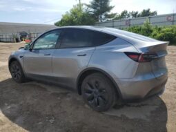 
										2025 Tesla Model y full									