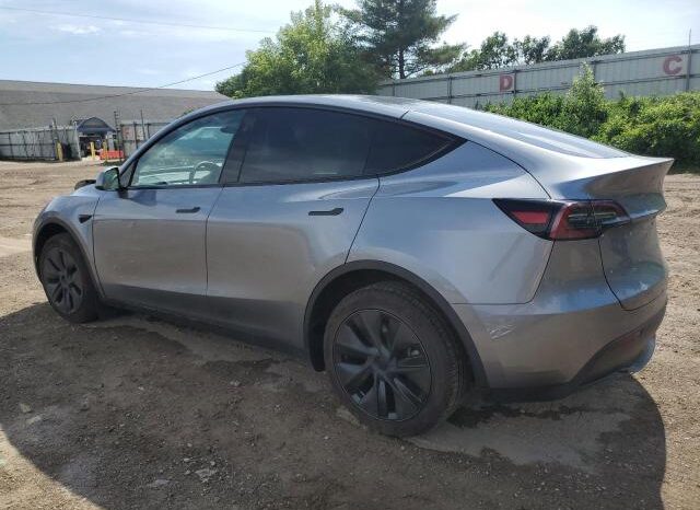 
								2025 Tesla Model y full									