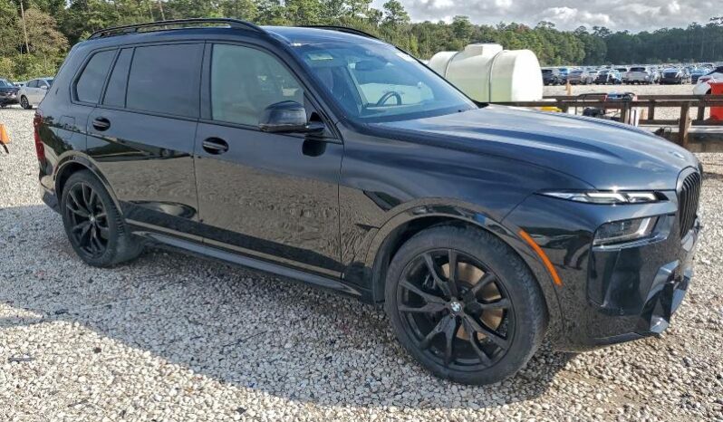 
								2024 BMW X7 full									