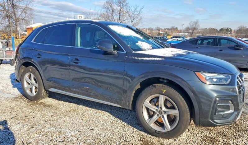 
								2021 Audi Q5 full									