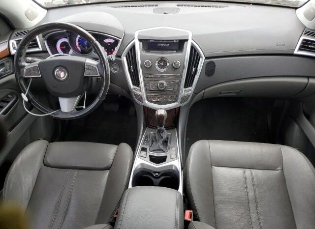 
								2012 Cadillac Srx full									