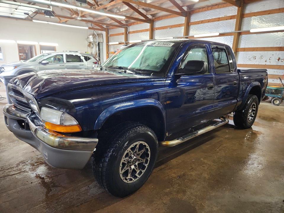 2004 Dodge Dakota