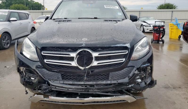 
								2018 Mercedes-benz Gle class full									