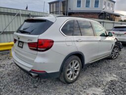 
										2016 BMW X5 full									
