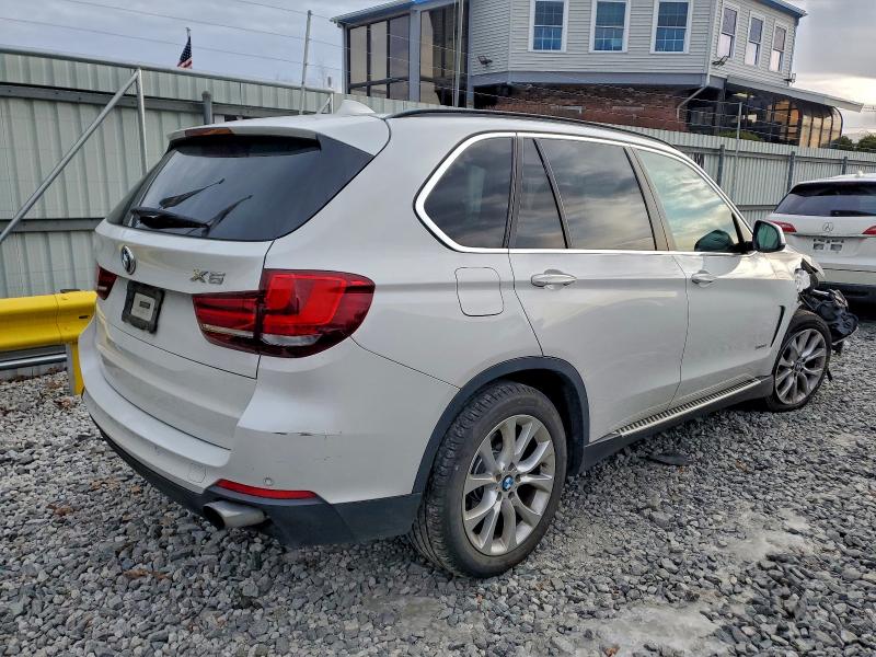 2016 BMW X5