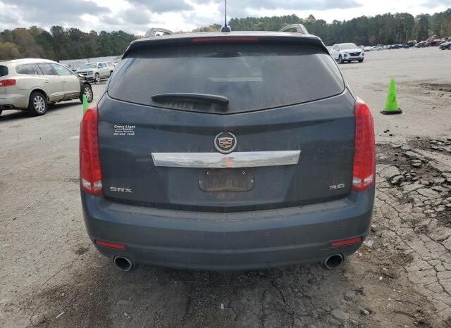 
								2015 Cadillac Srx full									