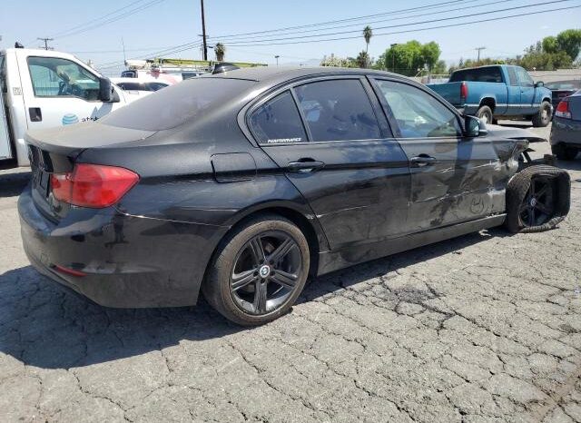 
								2015 BMW 3 series full									