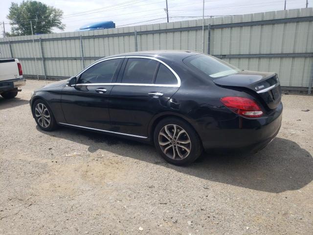 2018 Mercedes-benz C class