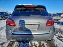 
										2012 Porsche Cayenne full									