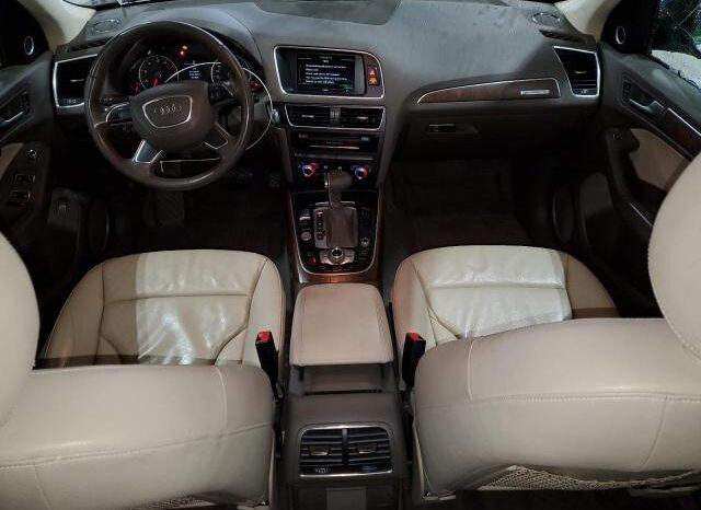 
								2014 Audi Q5 full									