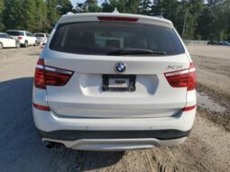 
										2015 BMW X3 full									