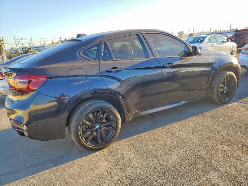 2016 BMW X6