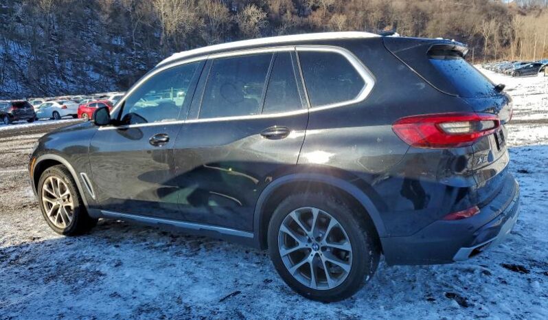 
								2019 BMW X5 full									