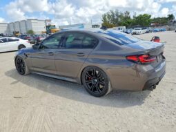 
										2021 BMW M5 full									